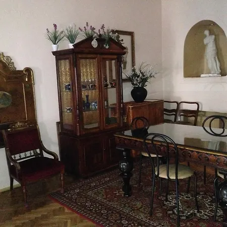 Magnificent On Halitska Apartment