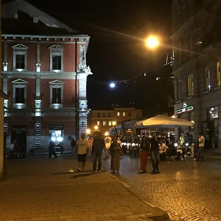 Magnificent On Halitska * Lviv
