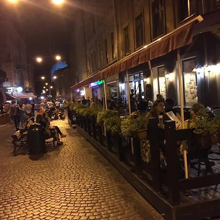 Magnificent On Halitska * Lviv